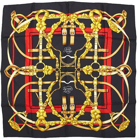 replica hermes scarf mens|vintage hermes scarf identification.